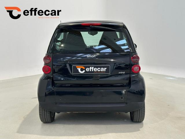 SMART ForTwo usata, con Autoradio