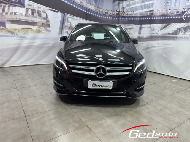 MERCEDES-BENZ B 180 usata, con ABS