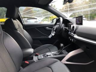 AUDI Q2 usata, con Airbag testa