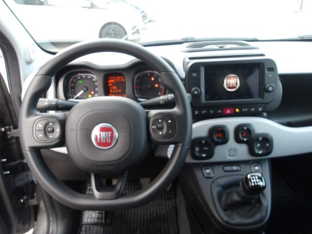 FIAT Panda Cross usata, con Chiusura centralizzata