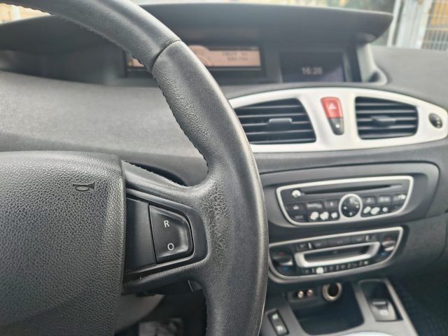 RENAULT Scenic usata, con Climatizzatore