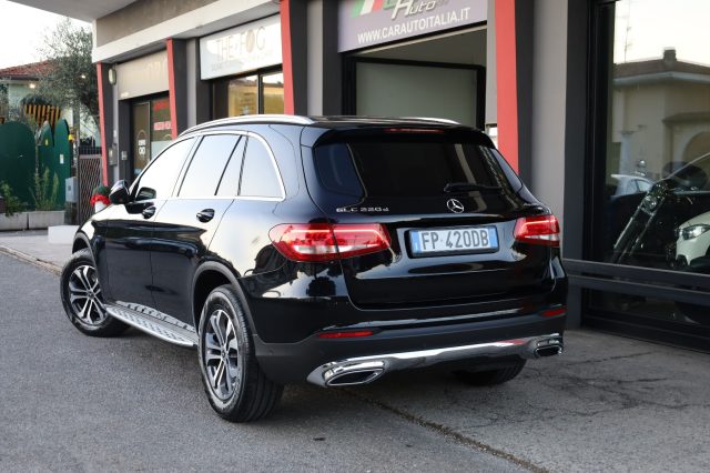 MERCEDES-BENZ GLC 220 usata 67