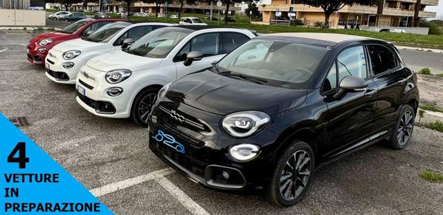 FIAT 500X usata, con Airbag
