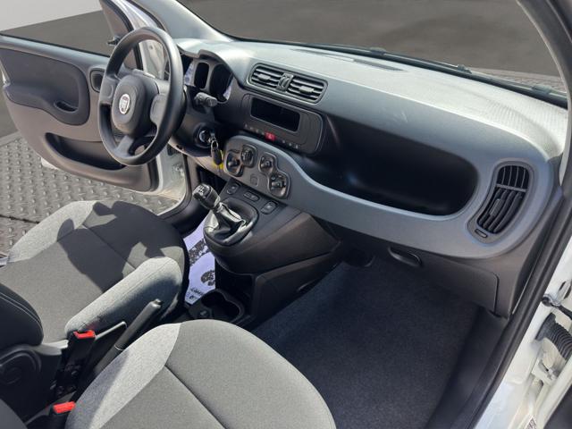 FIAT Panda usata, con Servosterzo