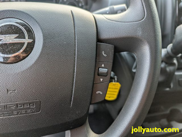 OPEL Movano usata 25