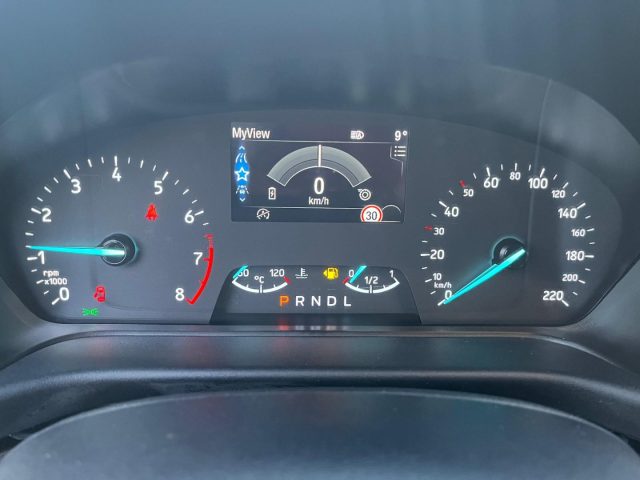 FORD Puma usata, con Boardcomputer