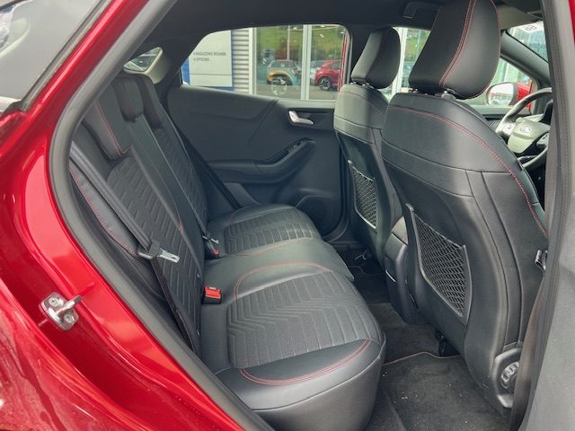 FORD Puma usata, con Chiusura centralizzata