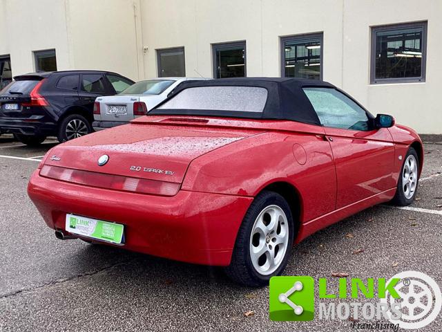 ALFA ROMEO Spider usata, con Cerchi in lega