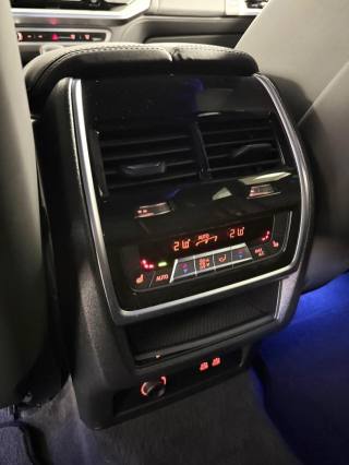 BMW XM usata, con Filtro antiparticolato