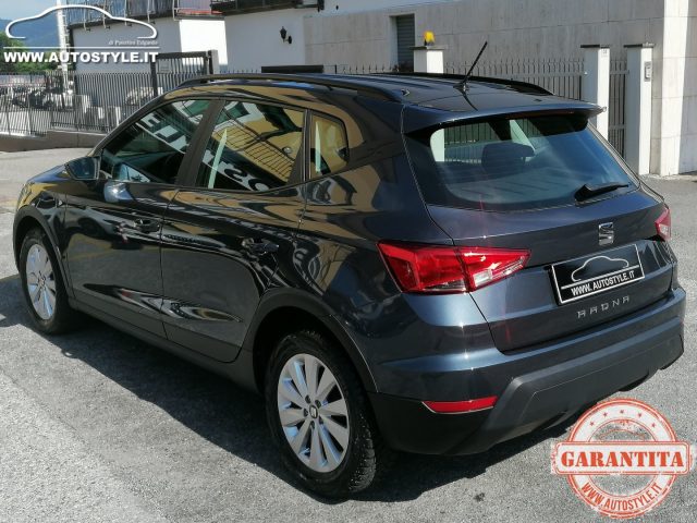 SEAT Arona usata, con Fari di profondità antiabbagliamento