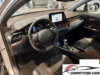 TOYOTA C-HR usata 8