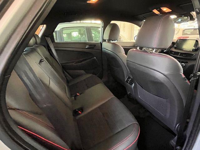 HYUNDAI Tucson usata, con Boardcomputer