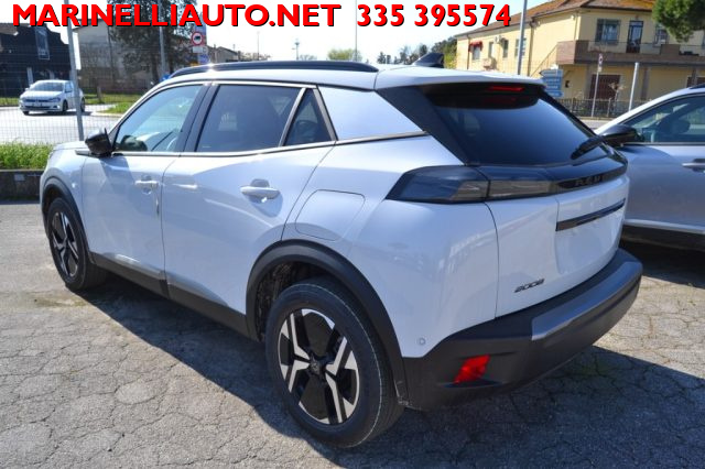 PEUGEOT 2008 usata, con Cerchi in lega