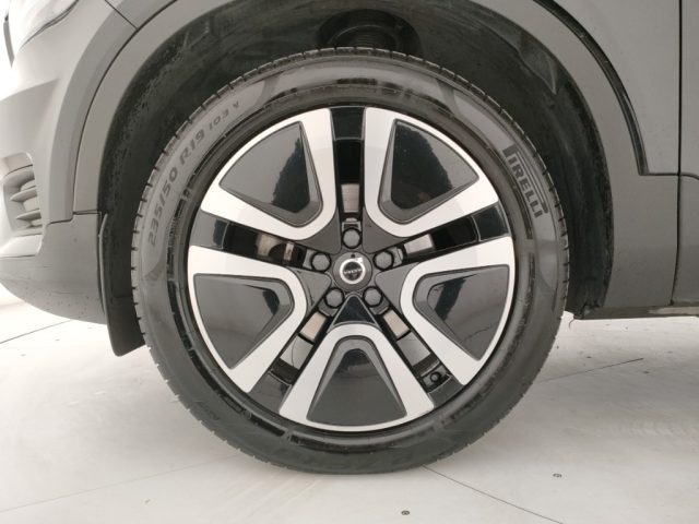 VOLVO XC40 usata, con Vetri oscurati