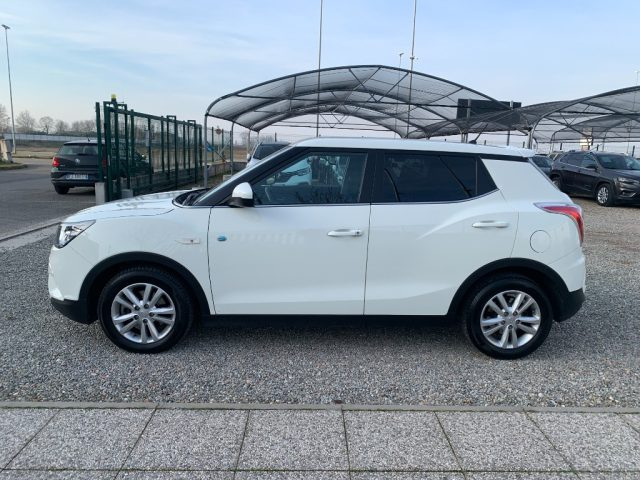 SSANGYONG Tivoli usata, con Boardcomputer