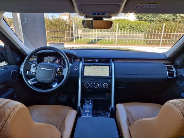 LAND ROVER Discovery usata, con Airbag Passeggero