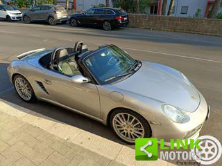 PORSCHE Boxster usata, con Cronologia tagliandi