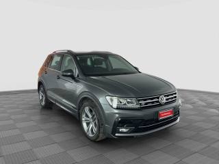 VOLKSWAGEN Tiguan usata 6