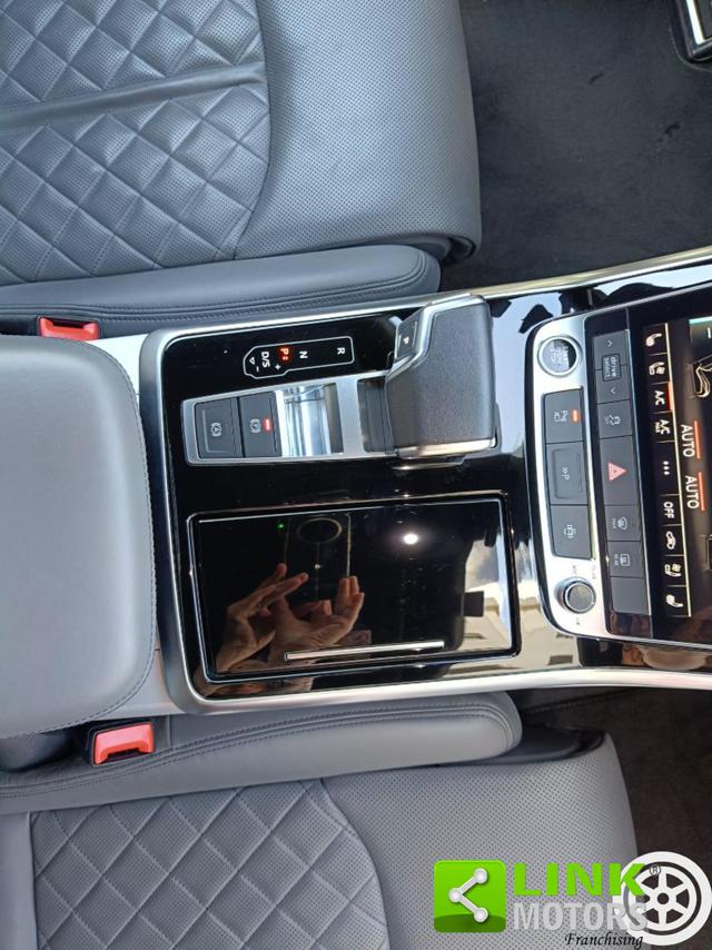 AUDI Q8 usata, con Fari LED