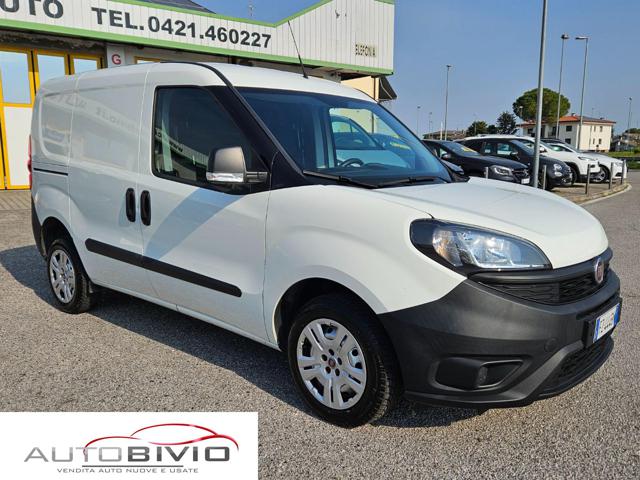 FIAT Doblo usata, con Sound system