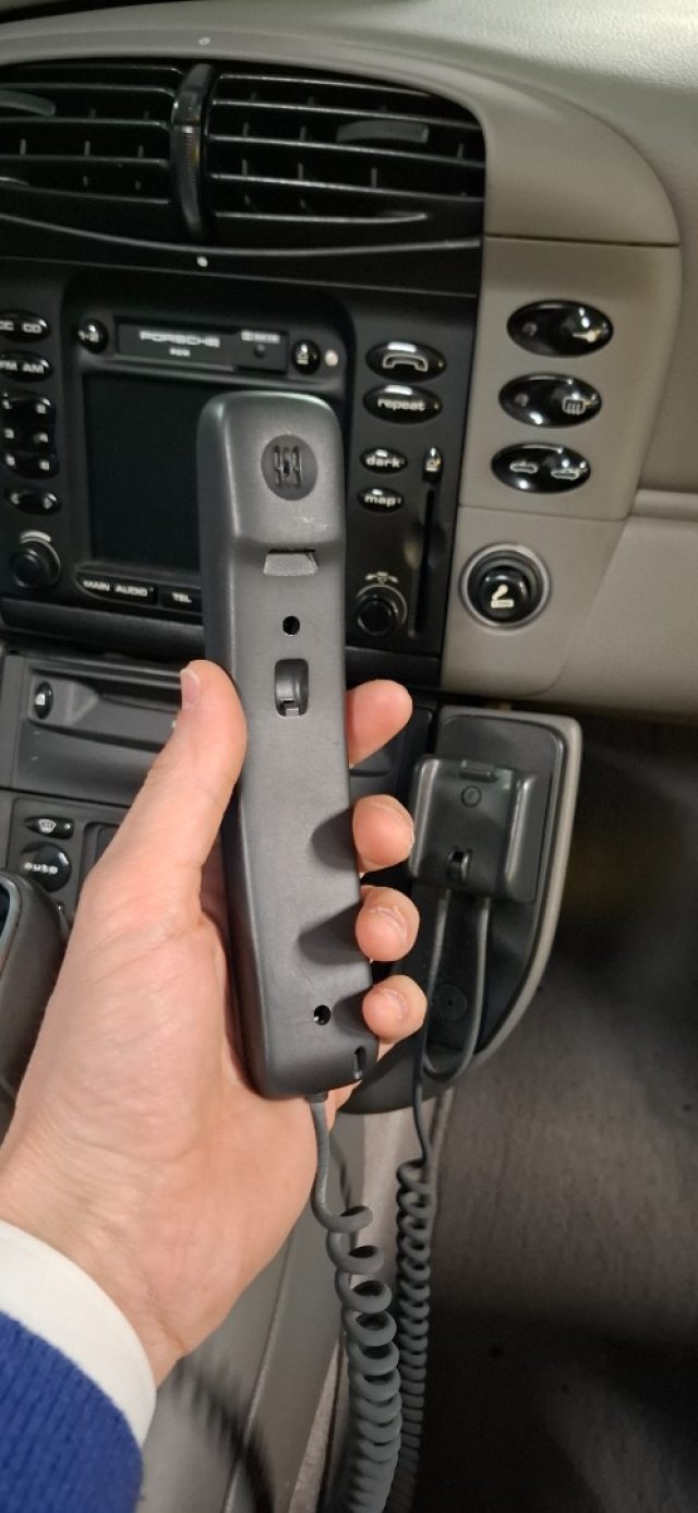 PORSCHE 996 usata 38