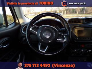 JEEP Renegade usata, con ESP