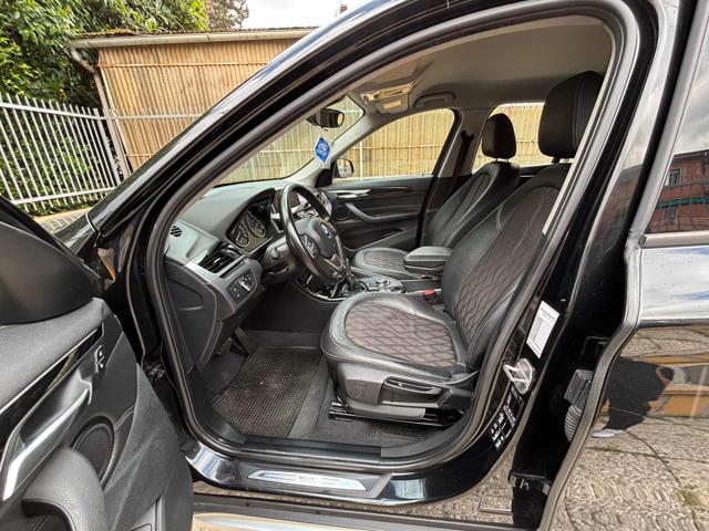 BMW X1 usata, con Filtro antiparticolato
