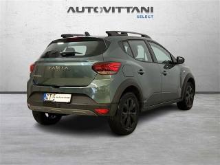 DACIA Sandero usata, con Airbag laterali