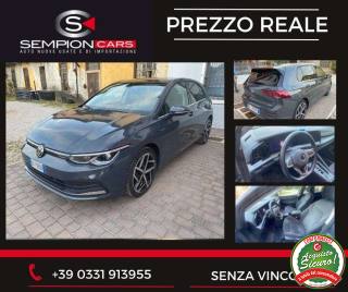 VOLKSWAGEN Golf 1.5 etsi evo STYLE 150cv dsg LED/ACC/TETTO APRIBIL