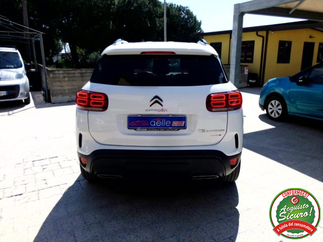 CITROEN C5 Aircross usata, con Autoradio