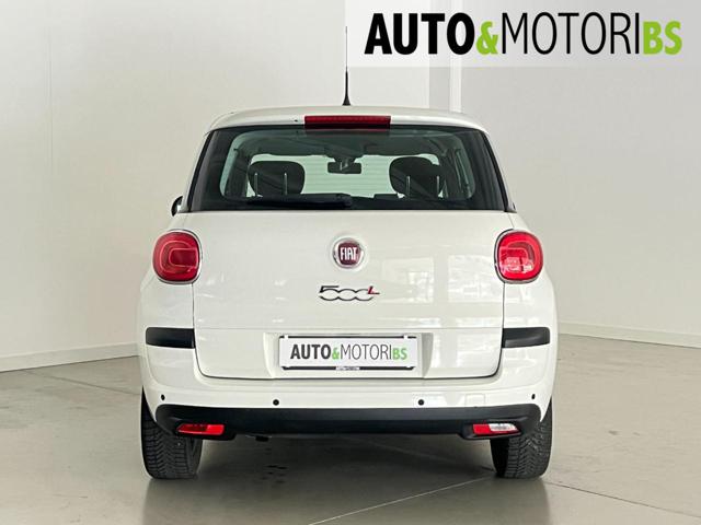 FIAT 500L usata, con Autoradio