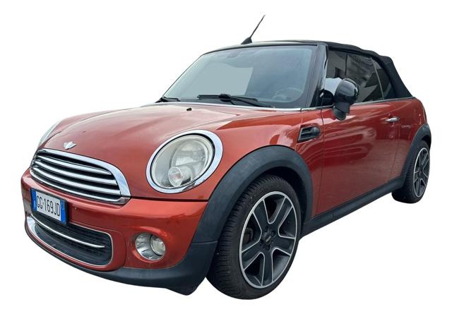 MINI Cabrio usata, con ABS
