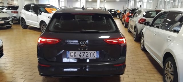 VOLKSWAGEN Golf Variant usata, con Autoradio