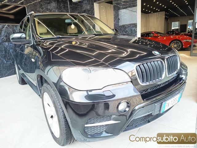 BMW X5 usata, con Airbag laterali