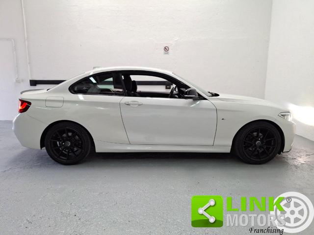 BMW 218 usata, con Cruise Control