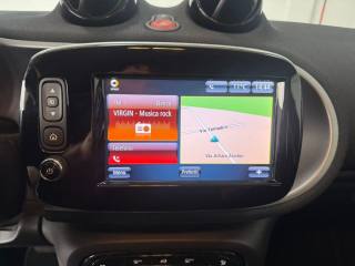 SMART ForFour usata, con Sistema di navigazione