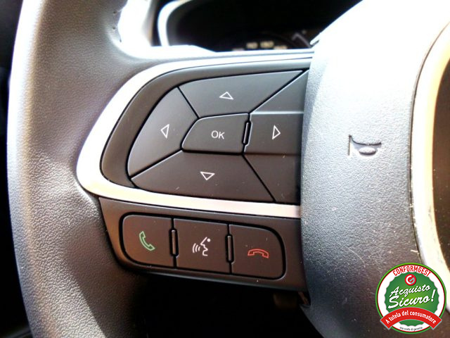 FIAT Tipo usata, con Controllo vocale