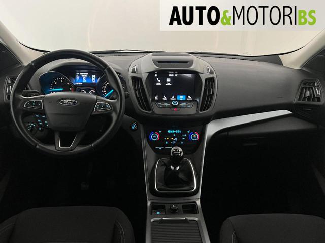 FORD Kuga usata, con Cruise Control