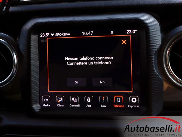 JEEP Wrangler usata 70