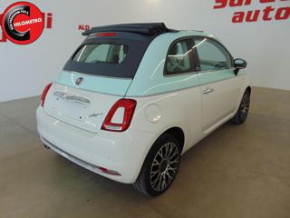FIAT 500C usata, con Alzacristalli elettrici