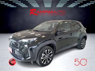 TOYOTA Yaris Cross usata 12