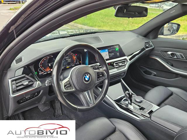 BMW 318 usata, con Chiusura centralizzata