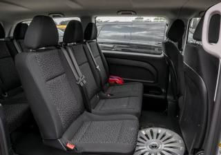 MERCEDES-BENZ Vito usata, con Autoradio