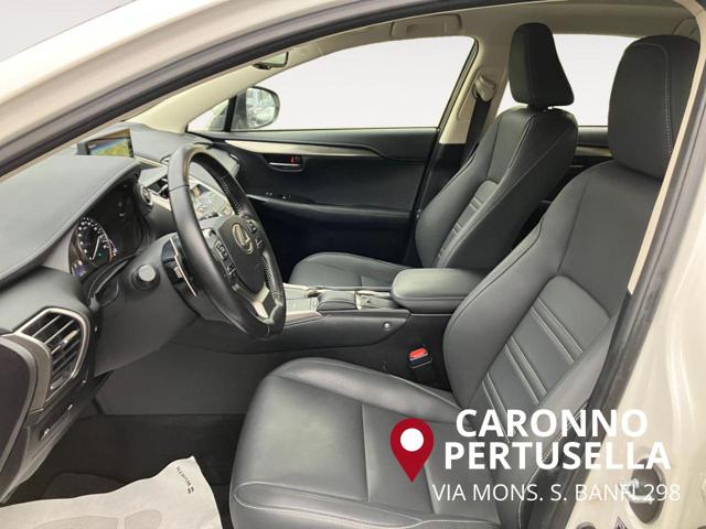LEXUS NX 300 usata, con Chiusura centralizzata
