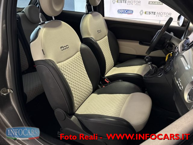FIAT 500 usata, con Autoradio