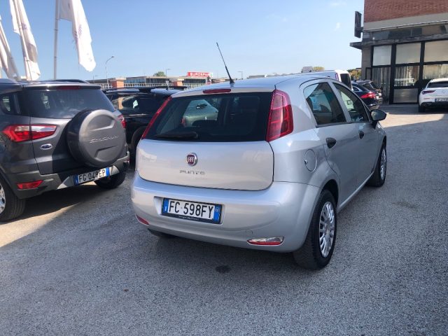 FIAT Punto Evo usata, con Climatizzatore