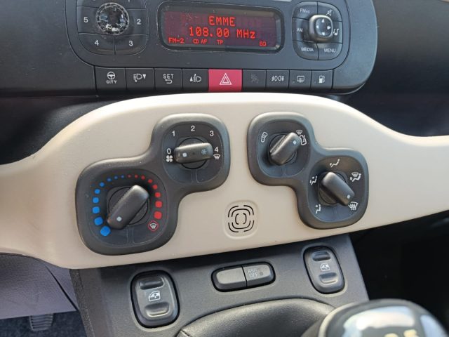 FIAT Panda usata, con Volante in pelle