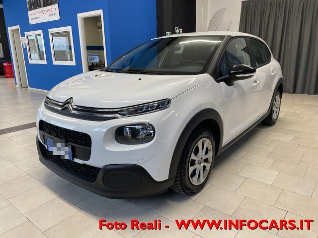 CITROEN C3 usata, con Airbag laterali