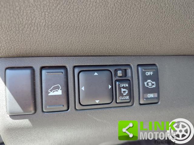 NISSAN Pathfinder usata, con Telecamera per parcheggio assistito