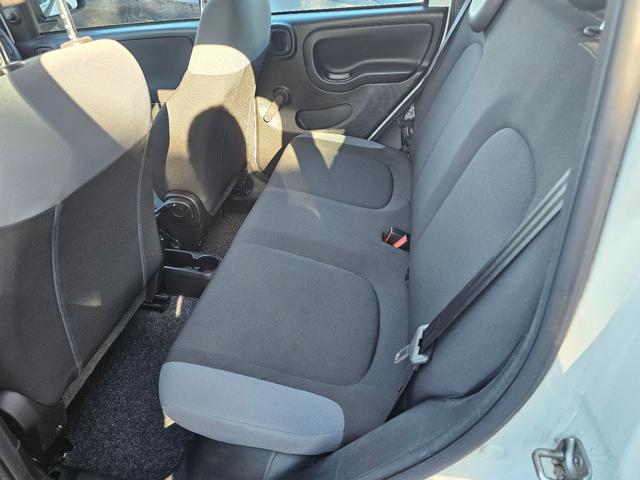 FIAT Panda usata, con Sensori di parcheggio posteriori